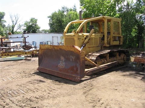 Tractores Sobre Orugas Caterpillar D6C  de medio uso en venta Ref.: 1378414269918268 No. 2