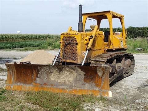 Tractores Sobre Orugas Caterpillar D6D