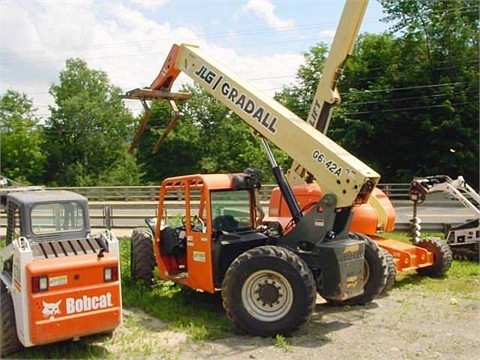 Freightelevator Jlg G642A