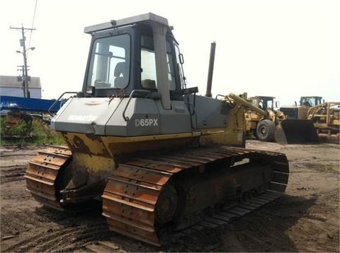 Tractores Sobre Orugas Komatsu D65PX  de bajo costo Ref.: 1378504008269086 No. 4