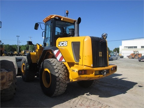 Cargadoras Sobre Ruedas Jcb 426ZX  importada a bajo costo Ref.: 1378505321904132 No. 3