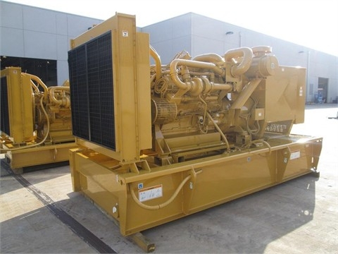 Generadores Caterpillar 800 KW  seminueva en perfecto estado Ref.: 1378510574124601 No. 3