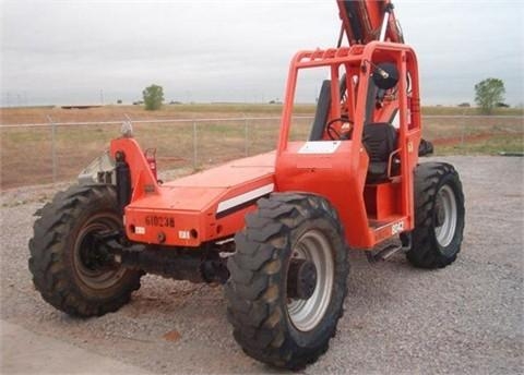 Manipulador Telescopico Sky Trak 8042