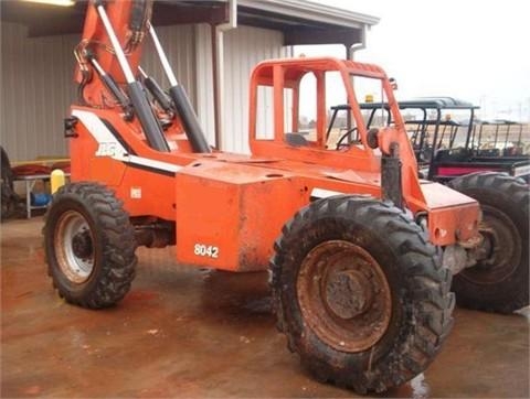 Telehandler Sky Trak 8042