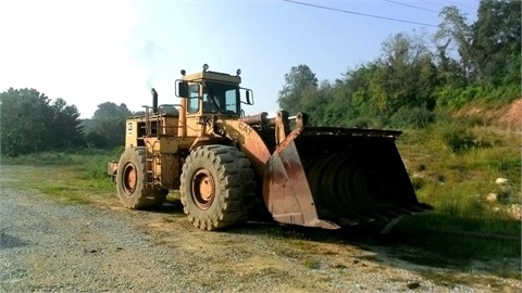 Wheel Loaders Caterpillar 988B