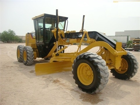 Motoconformadoras Caterpillar 12H  de segunda mano a la venta Ref.: 1378844750300659 No. 2