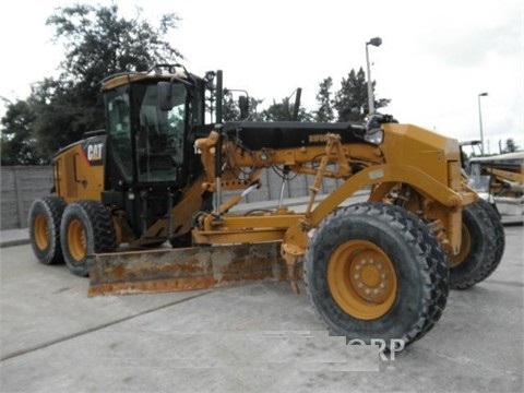 Motoconformadoras Caterpillar 12M  seminueva en venta Ref.: 1378852406423619 No. 2