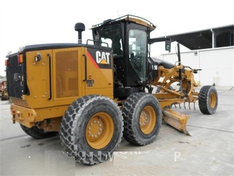 Motoconformadoras Caterpillar 12M  seminueva en venta Ref.: 1378852406423619 No. 4