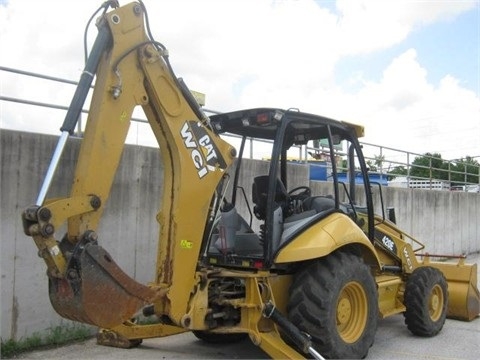 Backhoe Loaders Caterpillar 420E