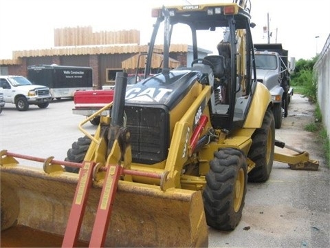 Retroexcavadoras Caterpillar 420E  de segunda mano en venta Ref.: 1378907144058734 No. 4