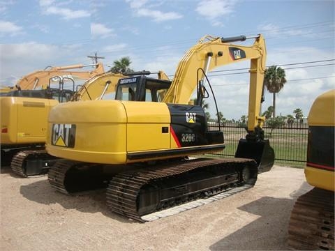 Hydraulic Excavator Caterpillar 320C