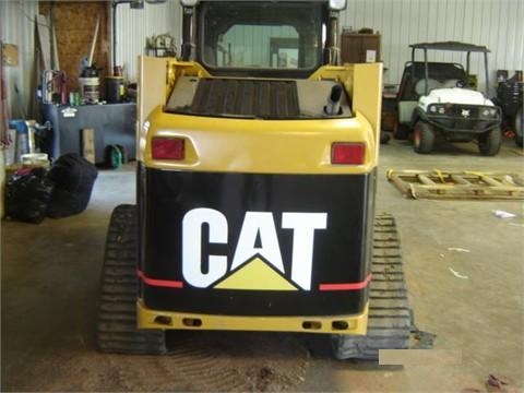 Minicargadores Caterpillar 247  usada de importacion Ref.: 1378929094166601 No. 2