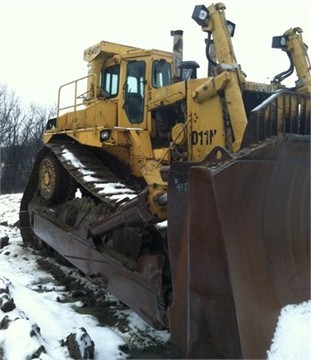 Tractores Sobre Orugas Caterpillar D11N  de segunda mano Ref.: 1378932238294170 No. 2