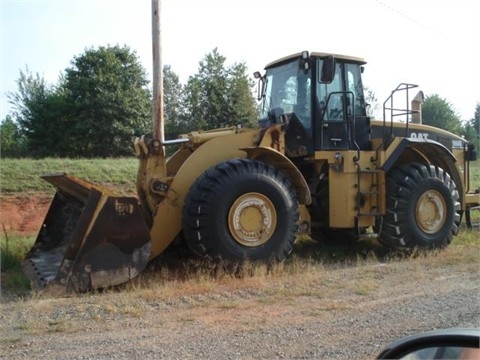 Wheel Loaders Caterpillar 980G