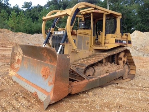 Tractores Sobre Orugas Caterpillar D6H