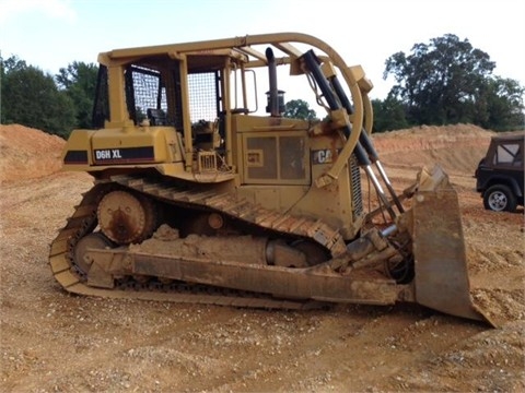 Tractores Sobre Orugas Caterpillar D6H  importada de segunda mano Ref.: 1378932807016532 No. 2