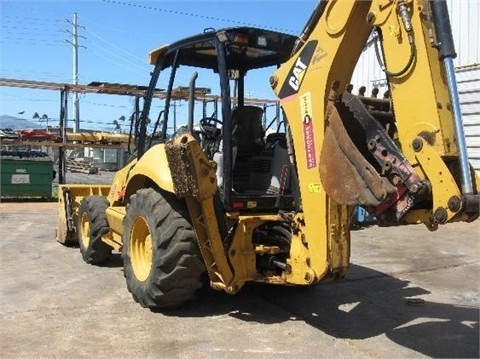 Retroexcavadoras Caterpillar 420E