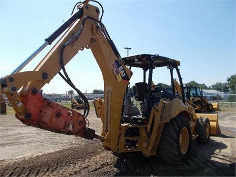 Retroexcavadoras Caterpillar 420E  seminueva en perfecto estado Ref.: 1378994402678971 No. 3