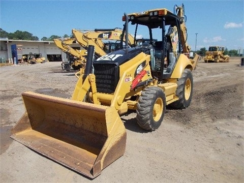 Retroexcavadoras Caterpillar 420E  seminueva en perfecto estado Ref.: 1378994402678971 No. 4