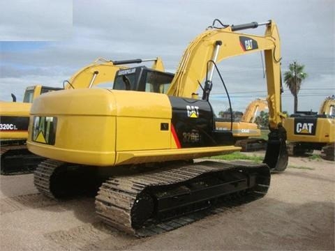 Hydraulic Excavator Caterpillar 320CL