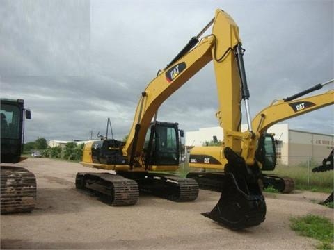 Excavadoras Hidraulicas Caterpillar 320CL  de segunda mano Ref.: 1379003262127698 No. 2