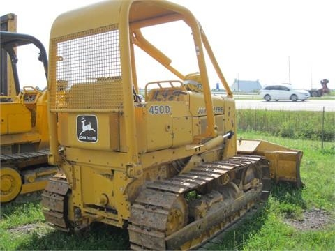 Tractores Sobre Orugas Deere 450D  en venta Ref.: 1379003519341469 No. 3