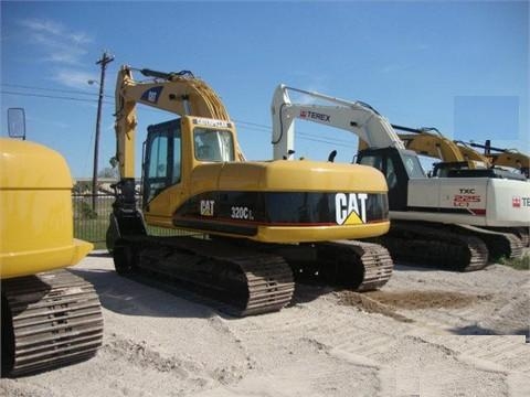 Excavadoras Hidraulicas Caterpillar 320CL  de importacion a la ve Ref.: 1379003731776910 No. 2