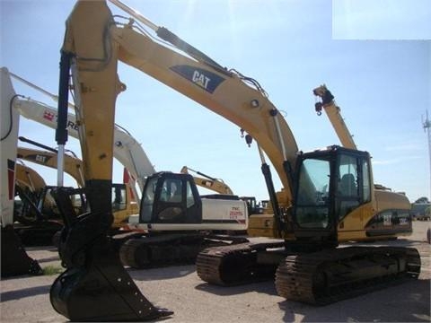 Excavadoras Hidraulicas Caterpillar 320CL  de importacion a la ve Ref.: 1379003731776910 No. 4