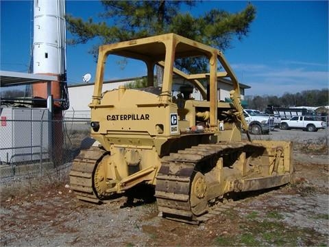 Dozers/tracks Caterpillar D6C