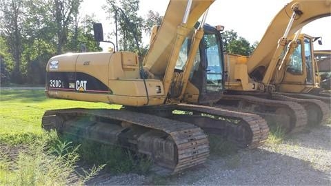 Excavadoras Hidraulicas Caterpillar 320CL  importada a bajo costo Ref.: 1379011073286880 No. 4