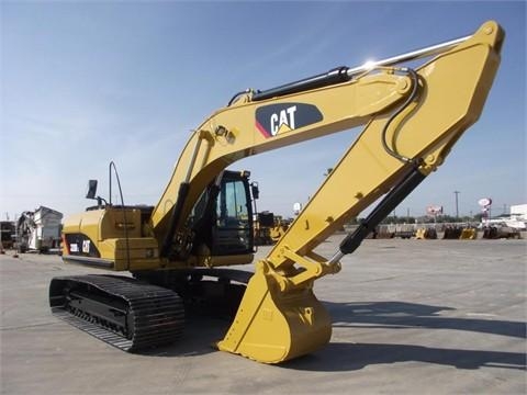 Excavadoras Hidraulicas Caterpillar 320DL