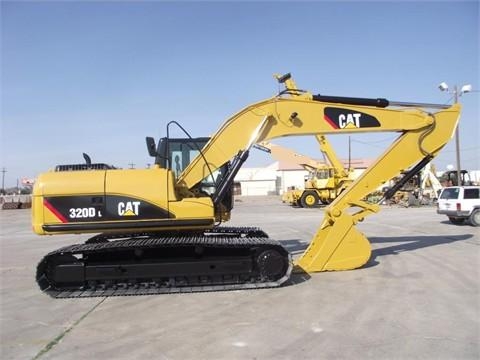 Excavadoras Hidraulicas Caterpillar 320DL  en venta, usada Ref.: 1379021131611829 No. 2