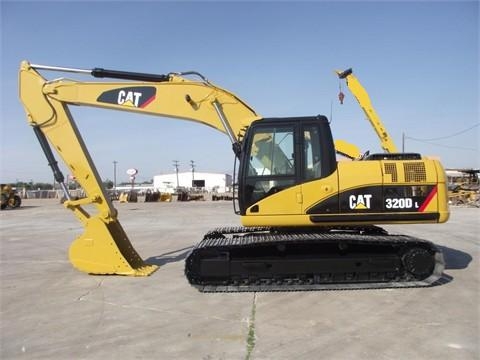 Excavadoras Hidraulicas Caterpillar 320DL  en venta, usada Ref.: 1379021131611829 No. 3