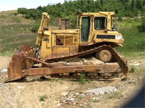 Dozers/tracks Caterpillar D8N