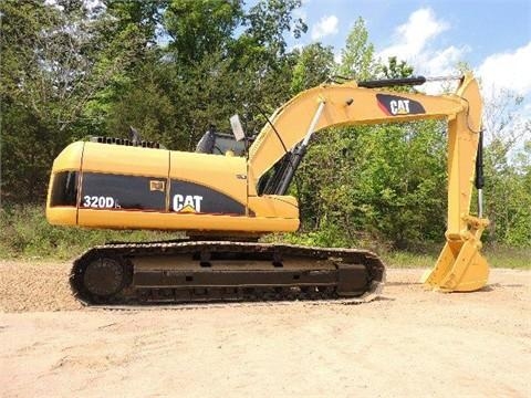 Excavadoras Hidraulicas Caterpillar 320DL  seminueva en venta Ref.: 1379091341626002 No. 2