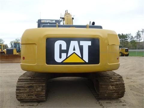 Hydraulic Excavator Caterpillar 320DL