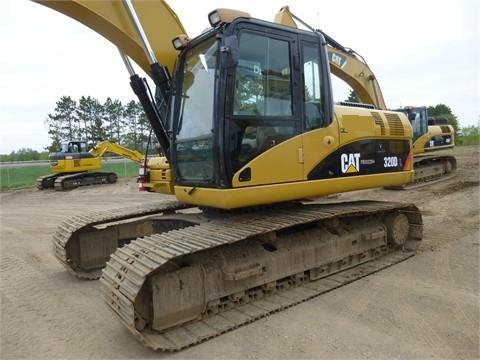 Excavadoras Hidraulicas Caterpillar 320DL  en venta Ref.: 1379093471675078 No. 3