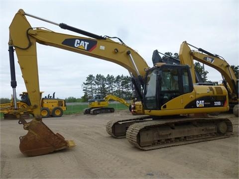 Excavadoras Hidraulicas Caterpillar 320DL  en venta Ref.: 1379093471675078 No. 4