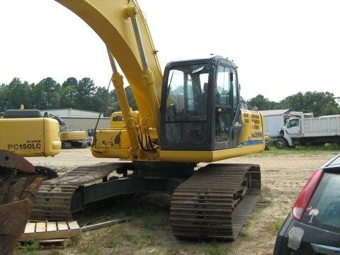 Excavadoras Hidraulicas Kobelco SK260  en buenas condiciones Ref.: 1379094505799662 No. 2