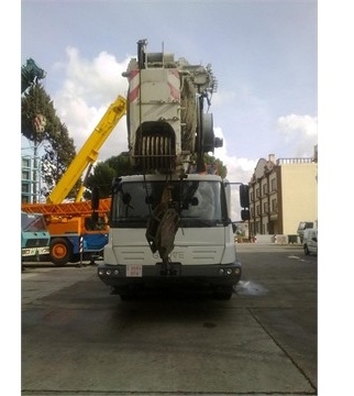 Gruas Grove GMK4115L  usada a buen precio Ref.: 1379094587816553 No. 2