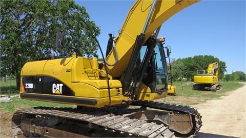 Excavadoras Hidraulicas Caterpillar 320DL  de segunda mano en ven Ref.: 1379095160324032 No. 2