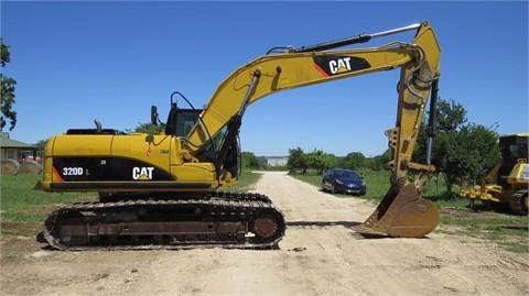 Excavadoras Hidraulicas Caterpillar 320DL  de segunda mano en ven Ref.: 1379095160324032 No. 4