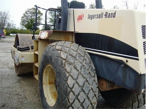 Compactadora Vibratoria Ingersoll-rand SD100D  de bajo costo Ref.: 1379097857048264 No. 4