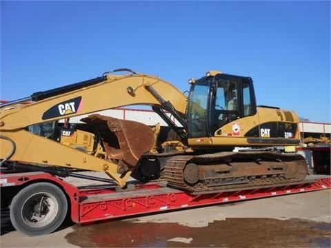 Hydraulic Excavator Caterpillar 320DL