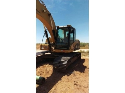 Hydraulic Excavator Caterpillar 320DL