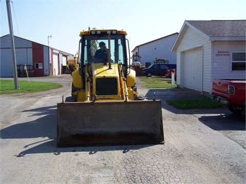 Retroexcavadoras New Holland LB75B  usada a buen precio Ref.: 1379123043208124 No. 2