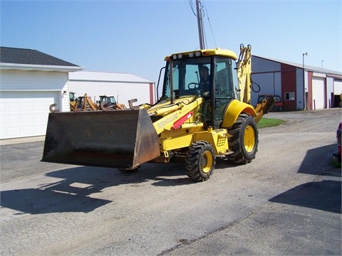 Retroexcavadoras New Holland LB75B  usada a buen precio Ref.: 1379123043208124 No. 3