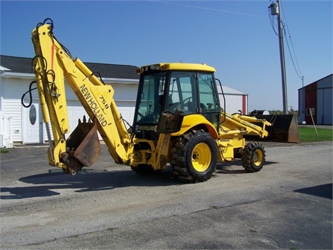 Retroexcavadoras New Holland LB75B  usada a buen precio Ref.: 1379123043208124 No. 4