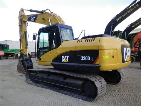 Excavadoras Hidraulicas Caterpillar 320DL  importada en buenas co Ref.: 1379171575132821 No. 2