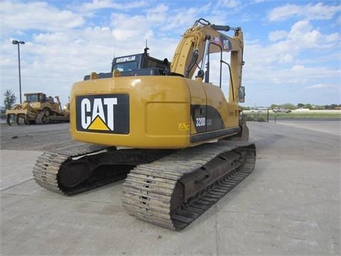 Excavadoras Hidraulicas Caterpillar 320DL  seminueva en venta Ref.: 1379172785740363 No. 2